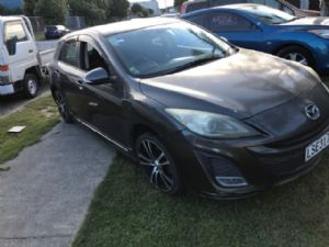 Mazda Axela BL 2009-2013