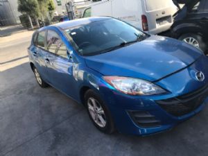 Mazda Mazda3 BL