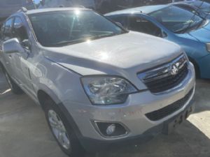 Holden Captiva Captiva 5 2011-2016