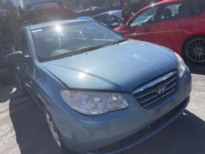 Hyundai Elantra DT41 2005-2009