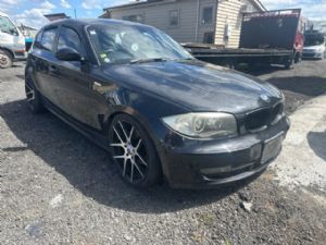 BMW 1 Series 120i F20