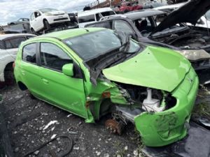 Mitsubishi Mirage A03A 2013-on