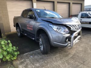 Mitsubishi L200/Triton KL1T 2015-on