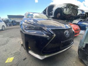 Lexus NX NX300h AYZ10 2015-2021