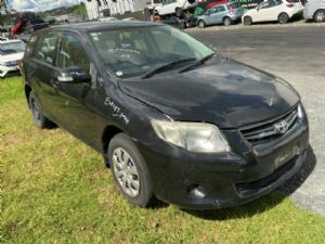 Toyota Corolla NZE141