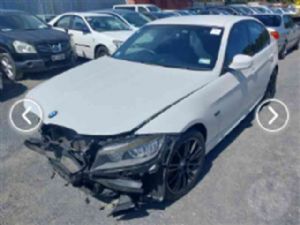 BMW 3 Series E90 335i 2005-2012