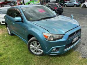 Mitsubishi RVR GA3W 2010-2017