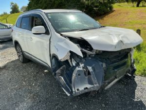 Mitsubishi Outlander GF8 2015->on