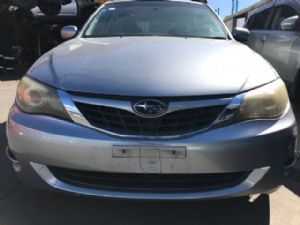 Subaru Impreza GH 2007-on