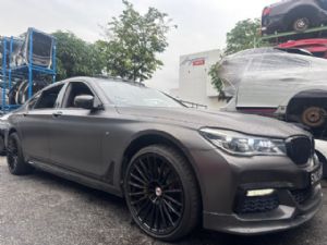 BMW 740Li G12 2014-2018