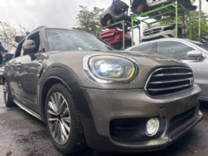 Mini Countryman F60 2017-2019