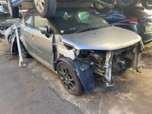 Suzuki Ignis FF21S 2016-2019