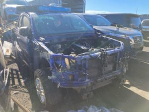 Ford Ranger PX 2011 - On