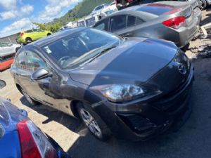 Mazda Axela BL 2009-2013