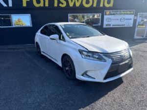 Lexus HS250 ANF10