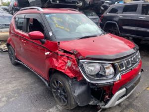 Suzuki Ignis FH11