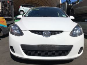 Mazda Demio DE 2007-2014