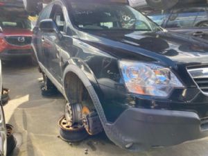 Holden Captiva Captiva 5 CG 2006-2011