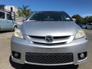 Mazda Premacy CR 2004-2010