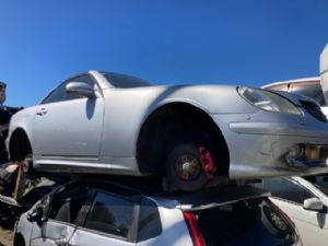 Mercedes-Benz SLK R170 1996-2004