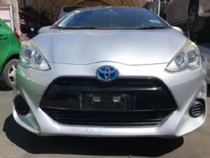 Toyota Aqua NHP10 2015-2017