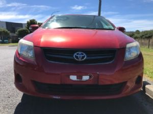 Toyota Corolla NZE141
