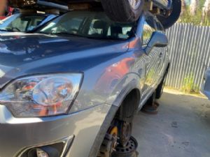 Holden Captiva Captiva 7 2011-2016