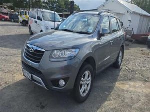 Hyundai Santa Fe SH81 2006-2012