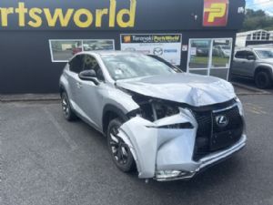Lexus NX NX300h AYZ10 2015-2021