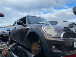 BMW Mini 2003-2011
