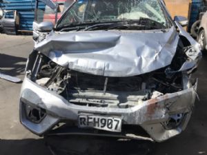 Honda Jazz / Fit GP5 2014-2020