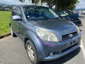 Toyota Rush J200 2006-2017