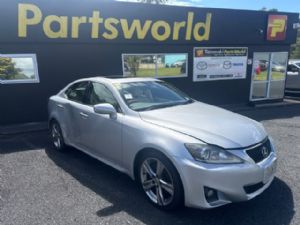 Lexus IS250 GSE20 2010-2013