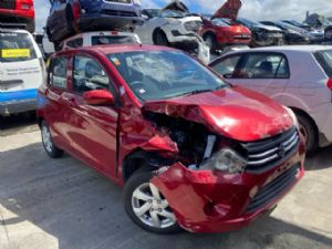 Suzuki Cultus/Celerio Other