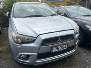 Mitsubishi ASX ASX 2010->On