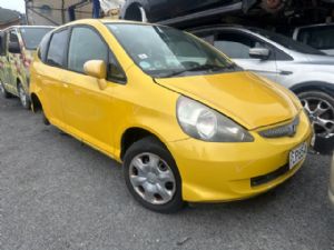 Honda Jazz / Fit GD1 1st Gen 2001-2008