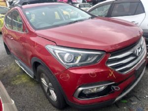Hyundai Santa Fe DM, NC 2013-2018