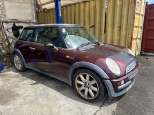 Mini Cooper R53 2000-2006