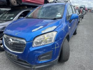 Holden Trax 2016-on