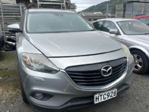Mazda CX9 TB10A1 10/07-