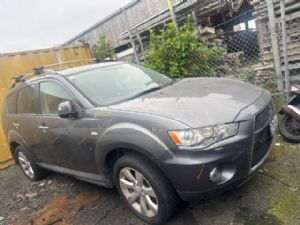 Mitsubishi Outlander CW5W 2006-2012