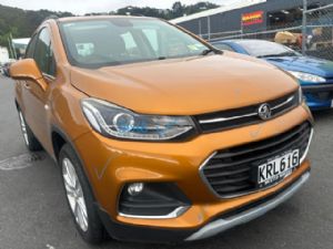 Holden Trax 2016-on