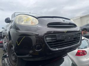 Nissan March K13 2010-2012