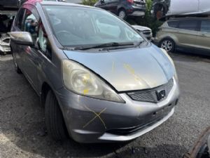 Honda Jazz / Fit GE6 2nd Gen 2007-2014