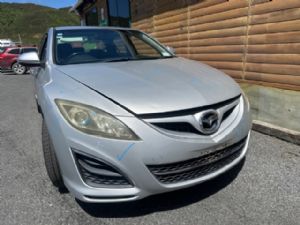 Mazda Atenza GH 2007-2012