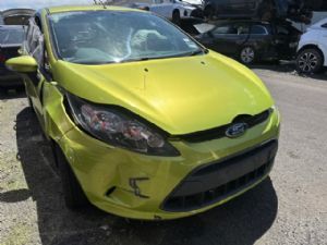 Ford Fiesta WS 2009-on