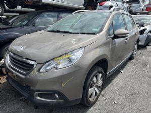 Peugeot 2008 2008 2013-2017