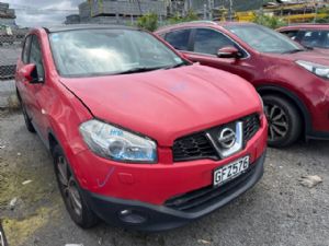 Nissan Qashqai J10 Qashqai Facelift 01/10-2013