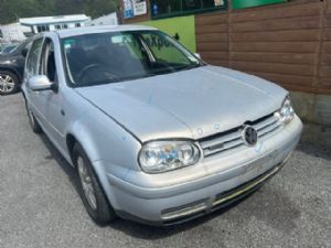 Volkswagen Golf MK4 1997-2005