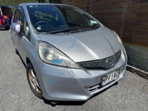 Honda Jazz / Fit GE6 2nd Gen 2007-2014